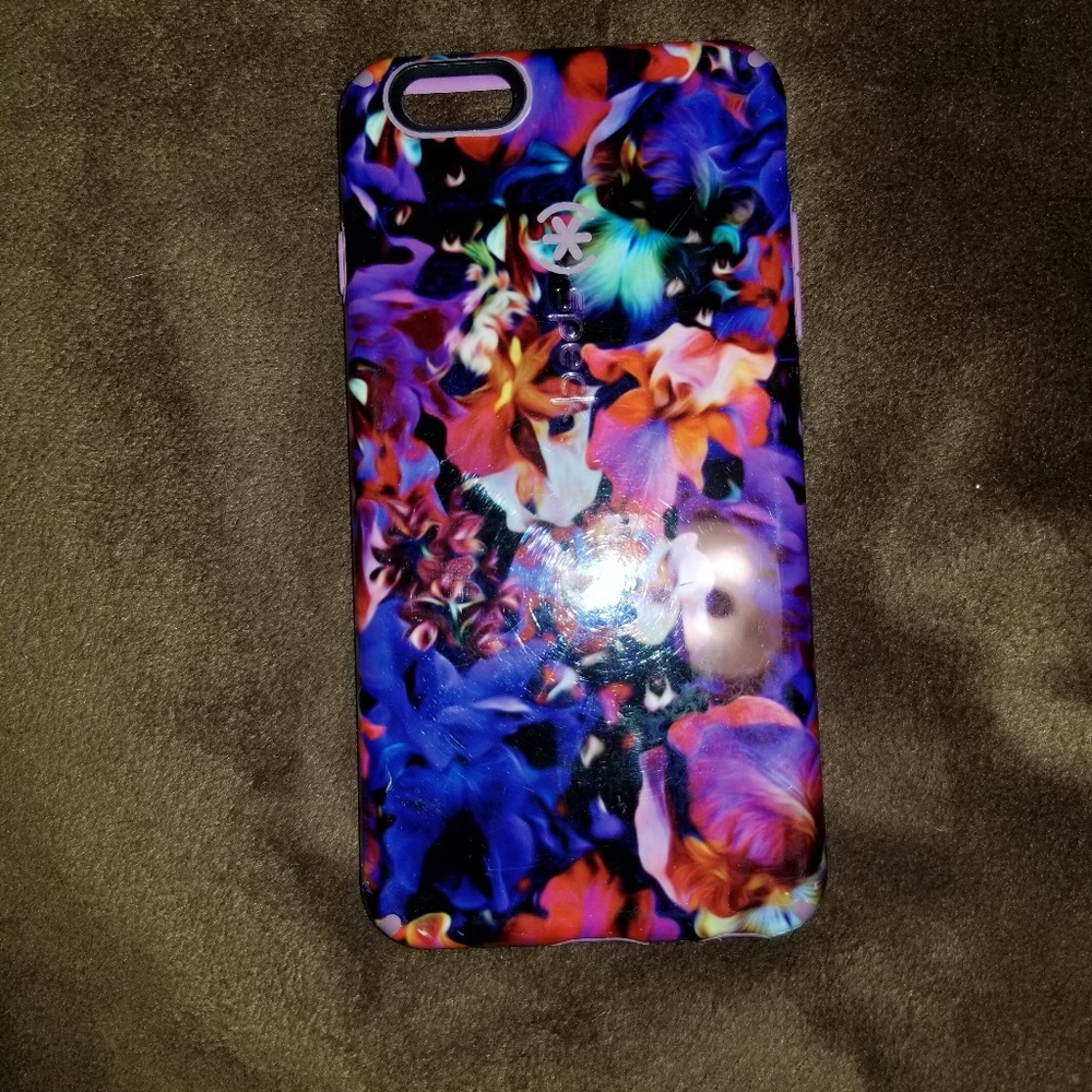 Speck case 6plus/7plus/8plus